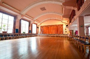 The Roy Kemp Room at Grimsby Central Hall